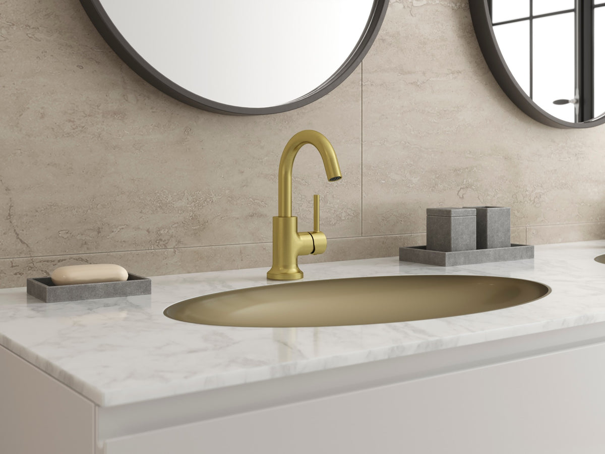 Pfister LG42-TNT2BG Brushed Gold - lifestyle 1