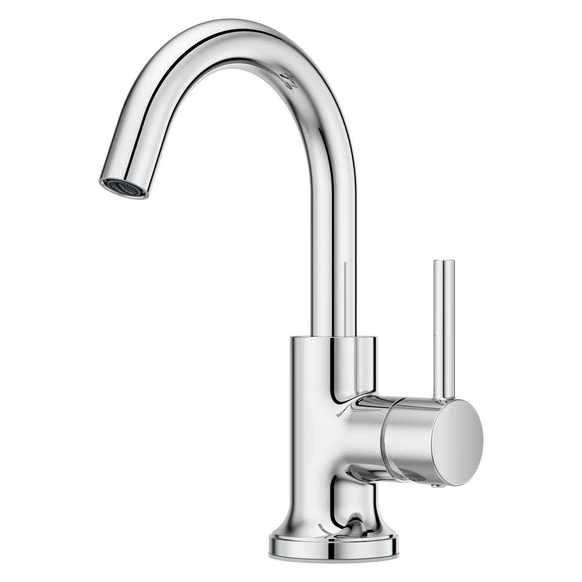 Pfister Tenet Single Control Bathroom Faucet in Polished Chrome