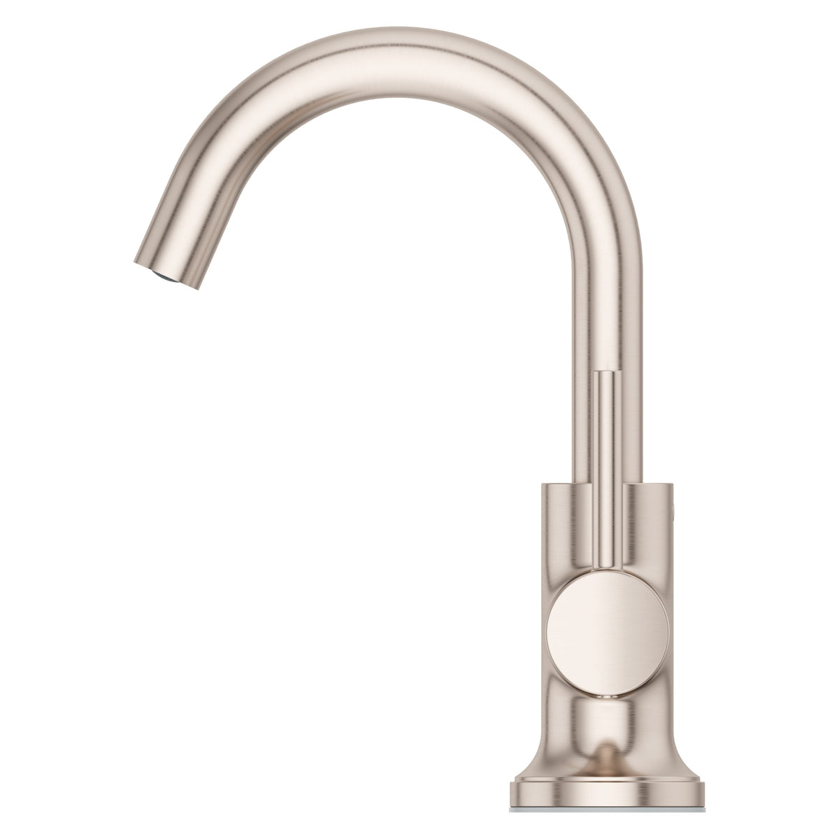 Pfister Tenet Single Control Bathroom Faucet in Brushed Nickel - view 3