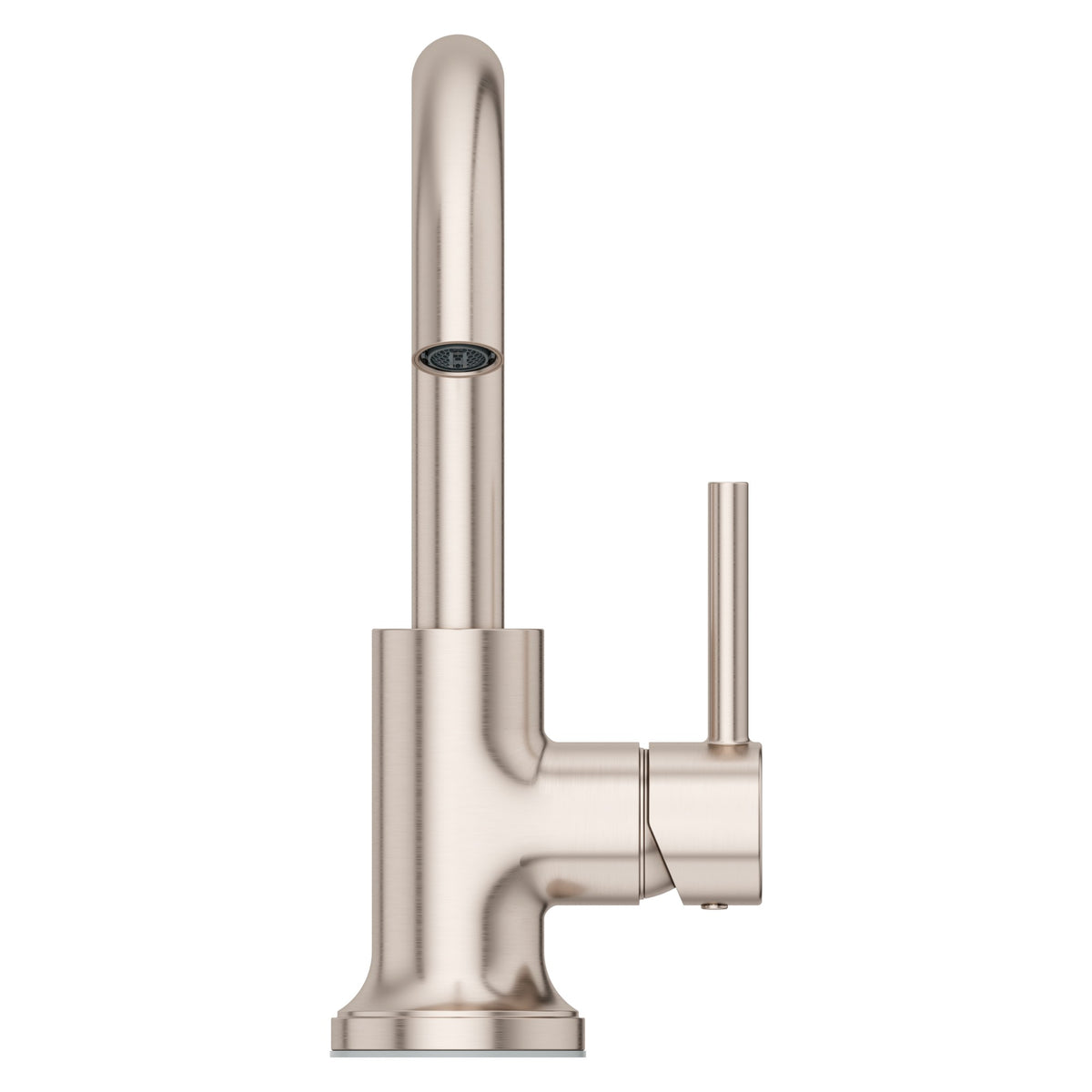 Pfister Tenet Single Control Bathroom Faucet in Brushed Nickel - view 6