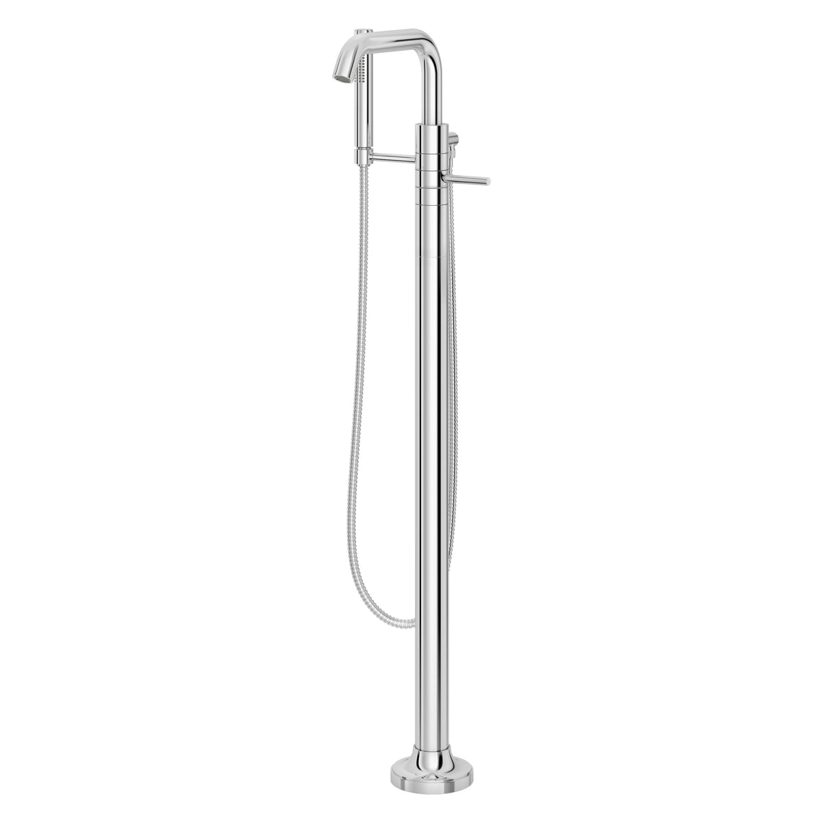 Pfister Tenet Free-Standing Tub Filler in Polished Chrome