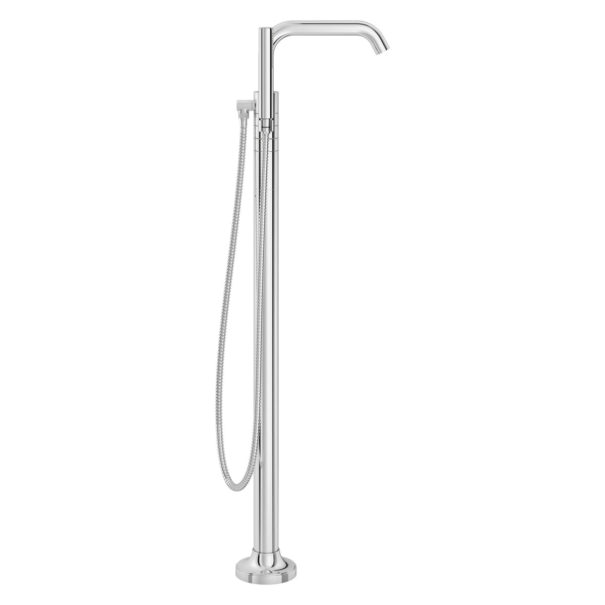 Pfister Tenet Free-Standing Tub Filler in Polished Chrome - view 2