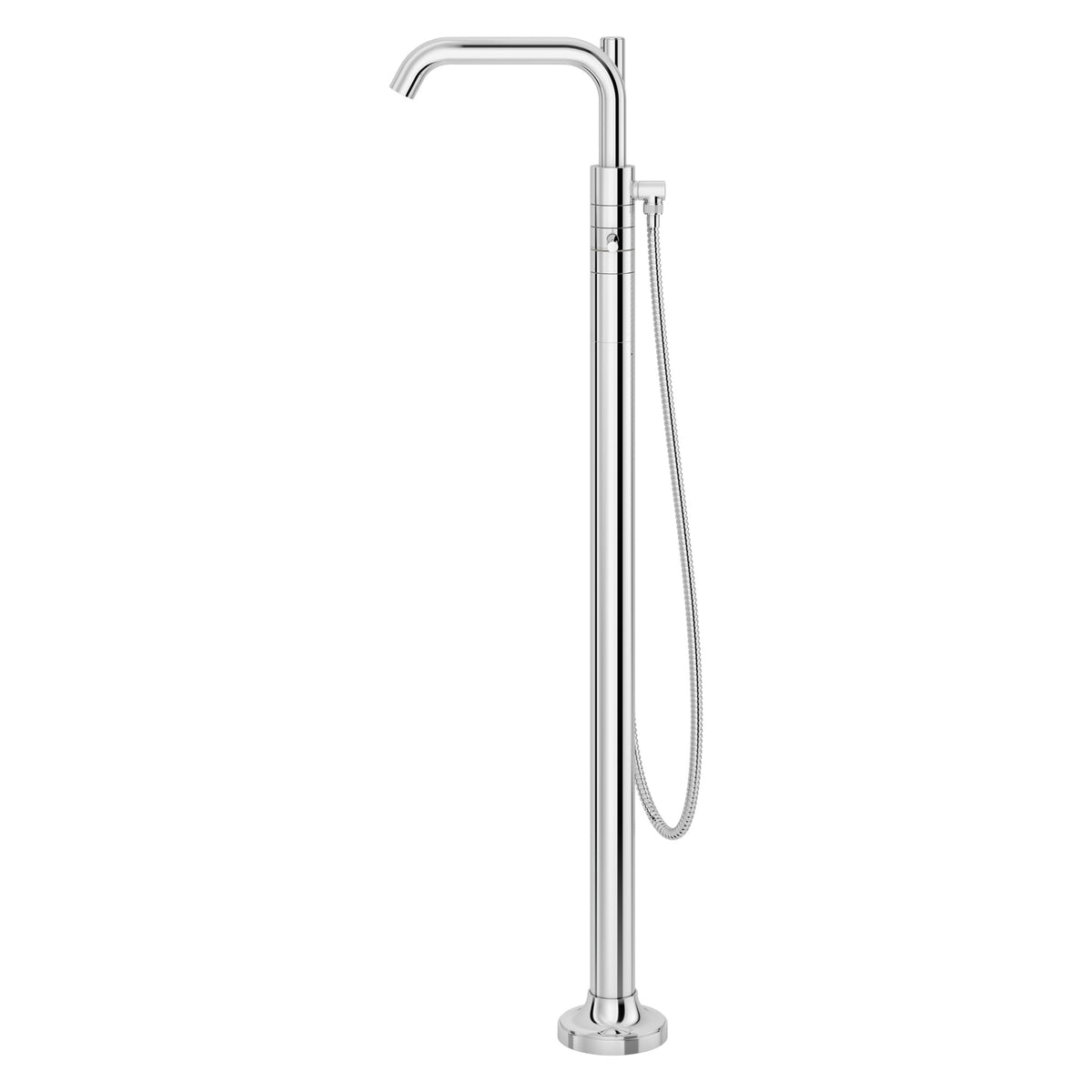 Pfister Tenet Free-Standing Tub Filler in Polished Chrome - view 3