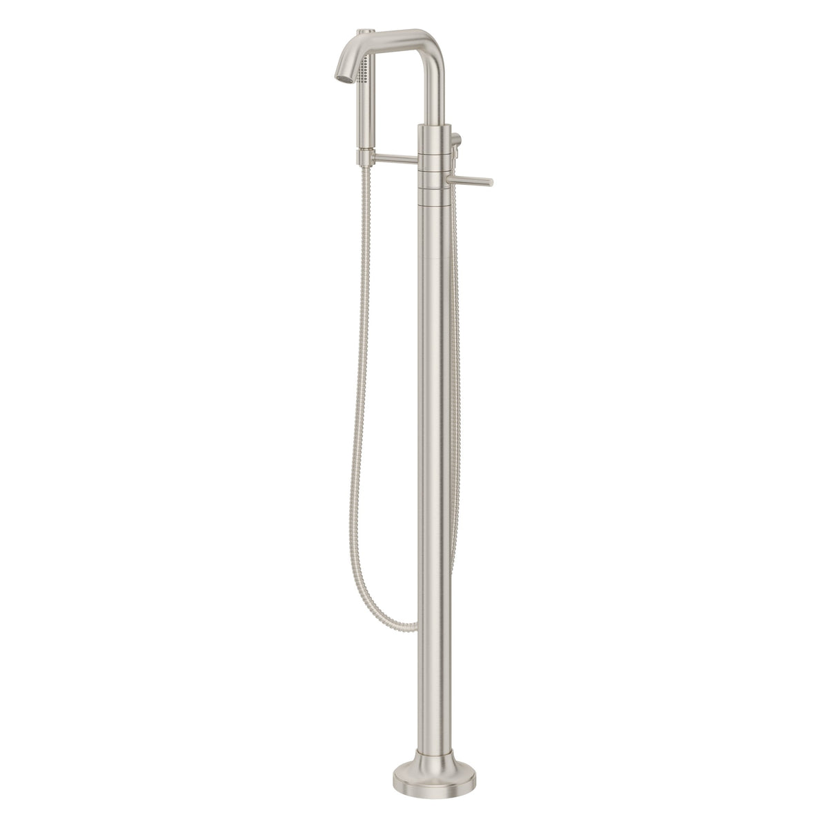 Pfister Tenet Free-Standing Tub Filler in Brushed Nickel