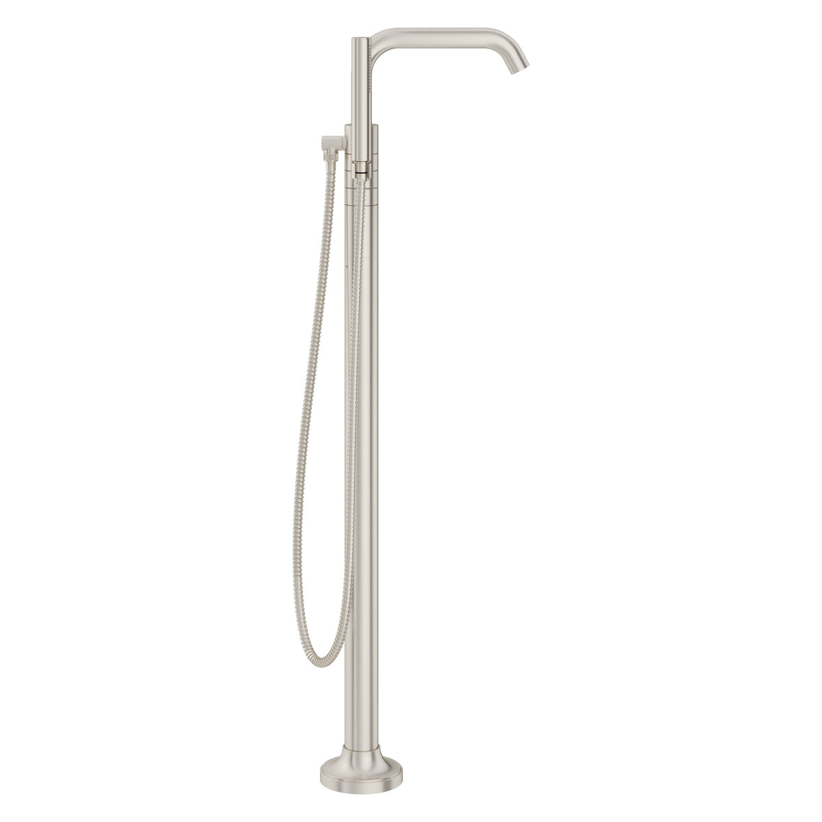 Pfister Tenet Free-Standing Tub Filler in Brushed Nickel - view 2