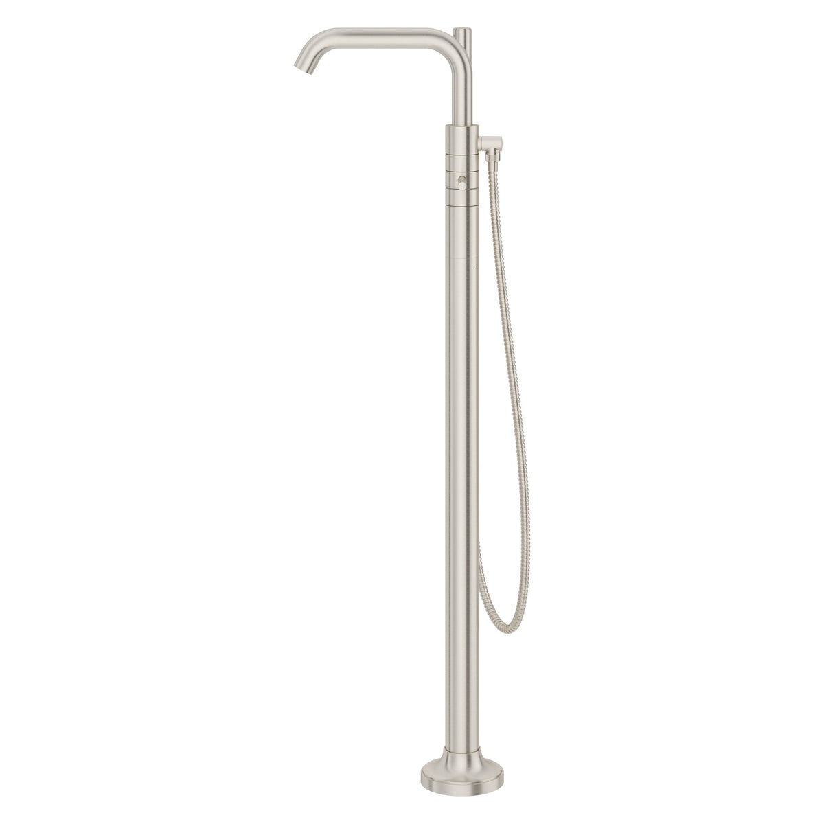 Pfister Tenet Free-Standing Tub Filler in Brushed Nickel - view 3