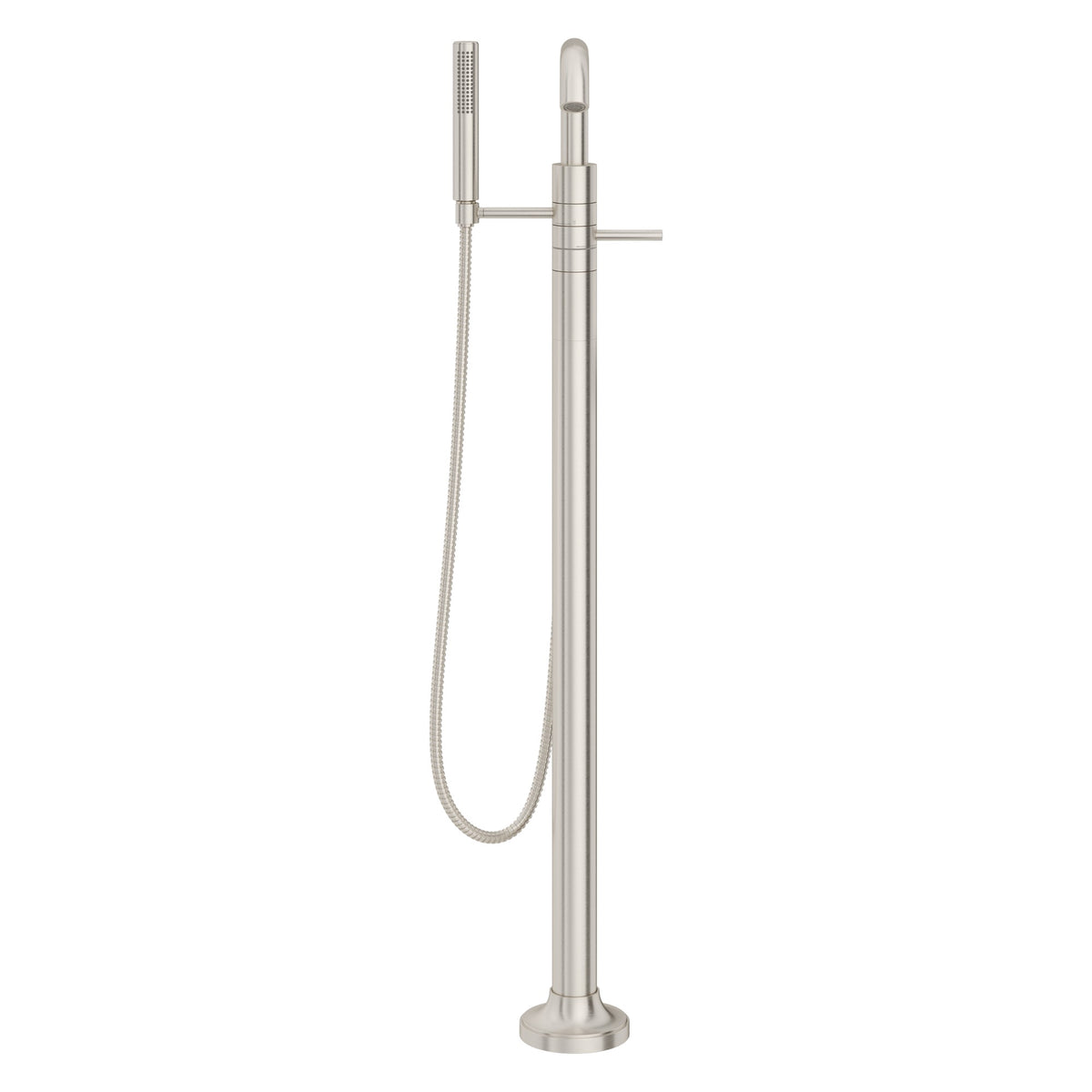 Pfister Tenet Free-Standing Tub Filler in Brushed Nickel - view 4
