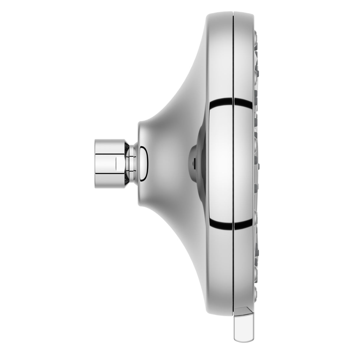 Pfister ThermoForce Multifunction Showerhead in Polished Chrome - view 2