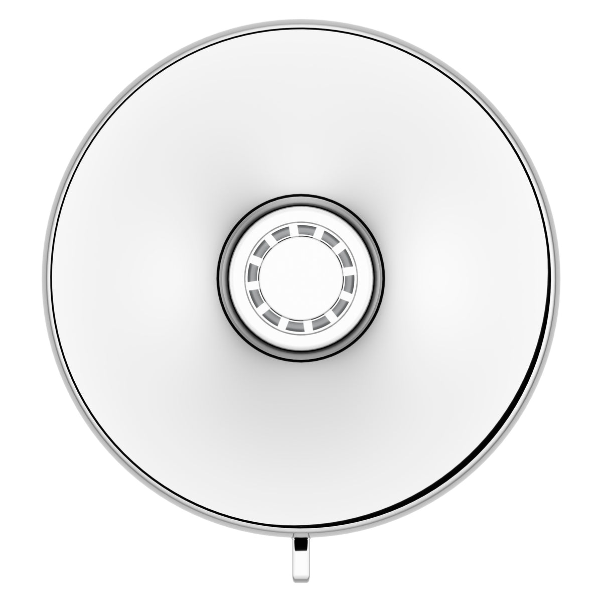 Pfister ThermoForce Multifunction Showerhead in Polished Chrome - view 5