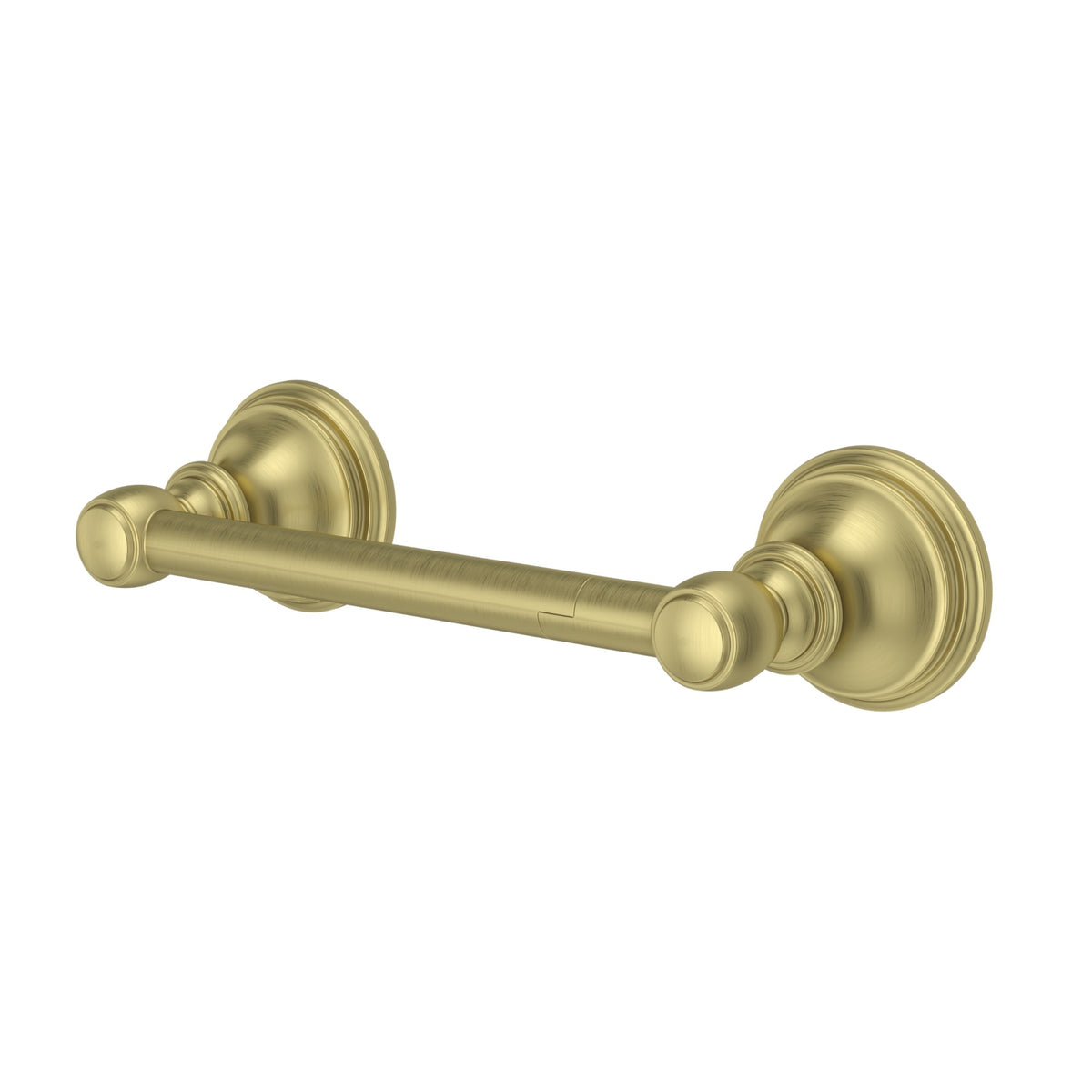 Pfister Tisbury Toilet Paper Holder in Brushed Gold