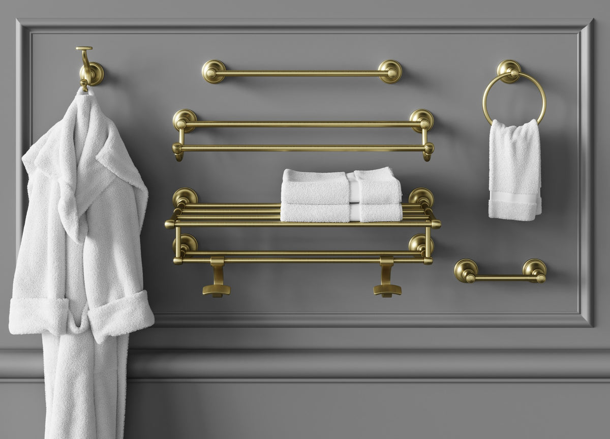 Pfister BRB-TB0BG Brushed Gold - lifestyle 1