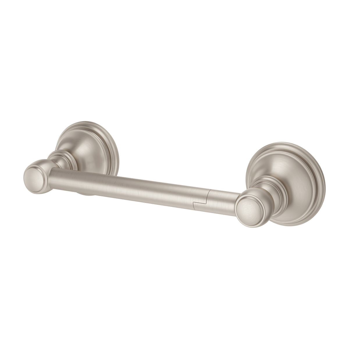 Pfister Tisbury Toilet Paper Holder in Brushed Nickel