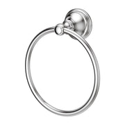 Pfister Tisbury Towel Ring in Polished Chrome