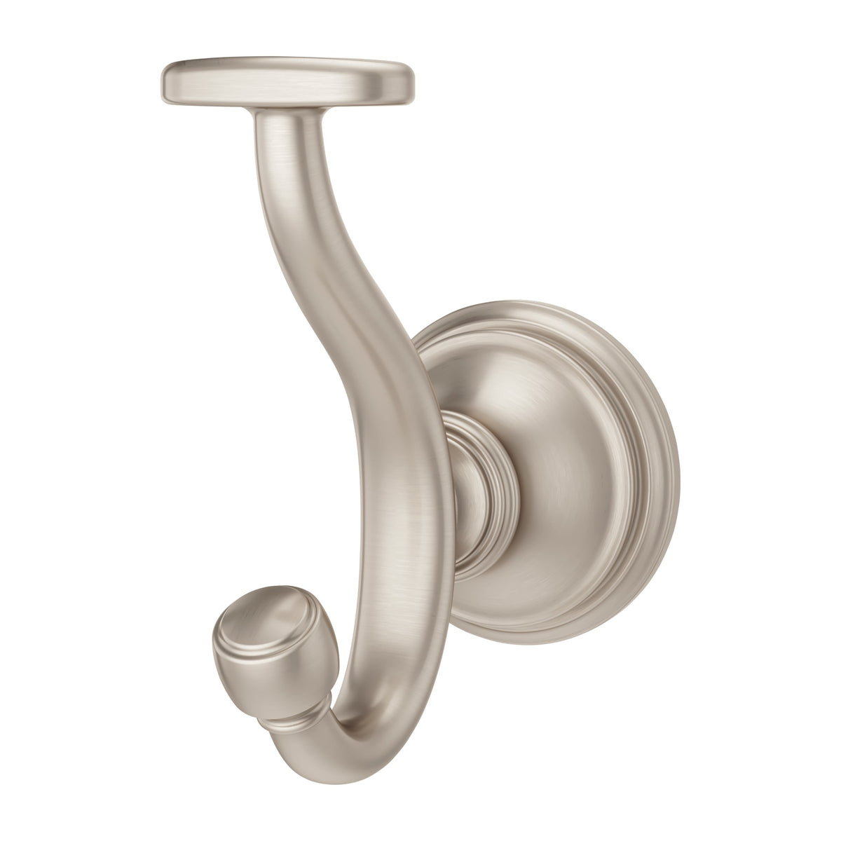 Pfister Tisbury Robe Hook in Brushed Nickel