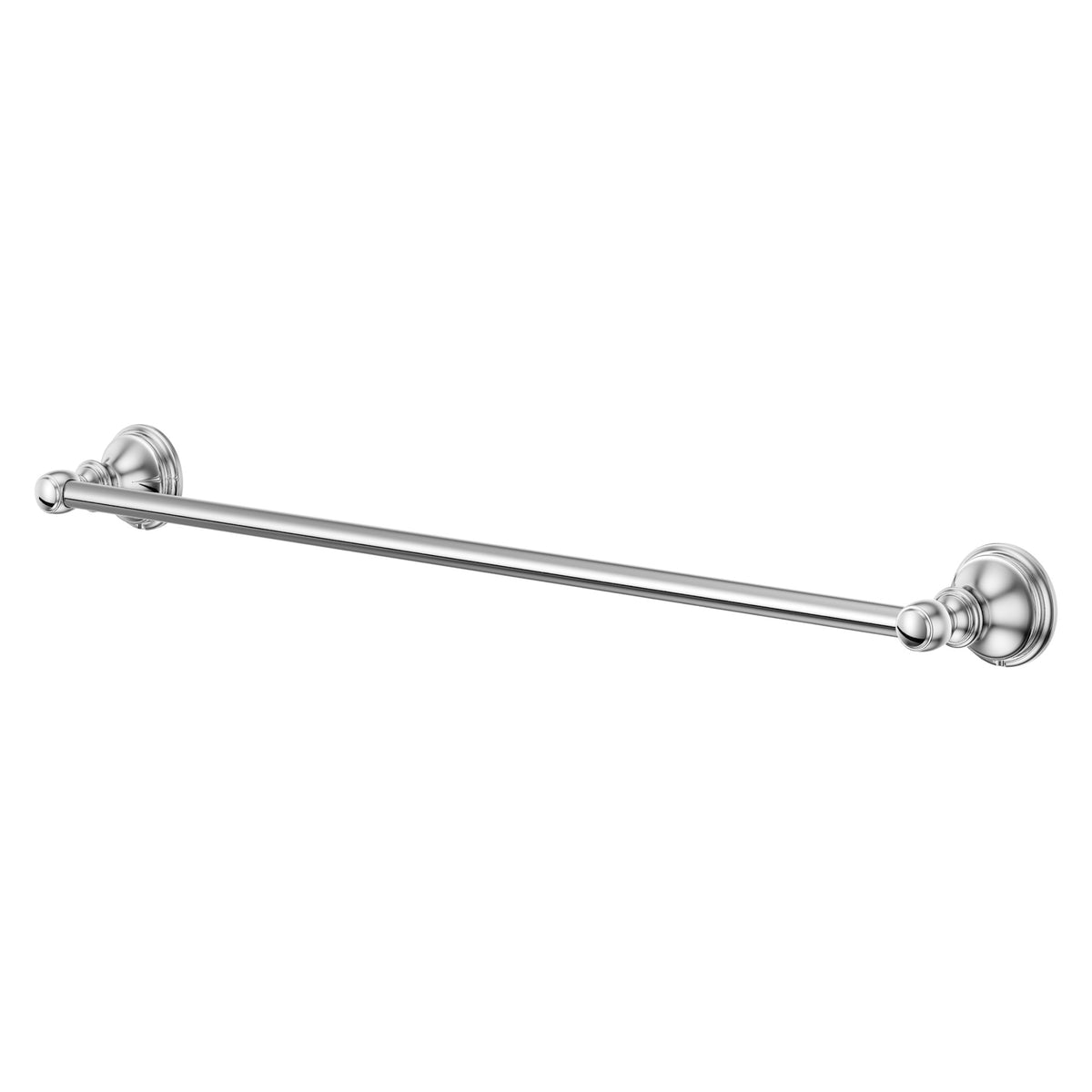 Pfister Tisbury 24" Towel Bar in Polished Chrome