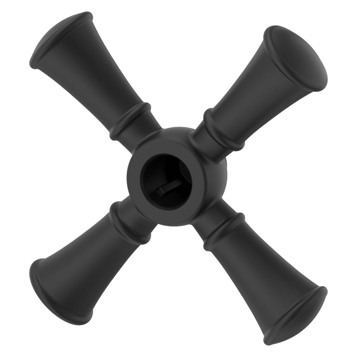 Pfister HHL-089TBSDB Spot Defense Matte Black - alternate view 3