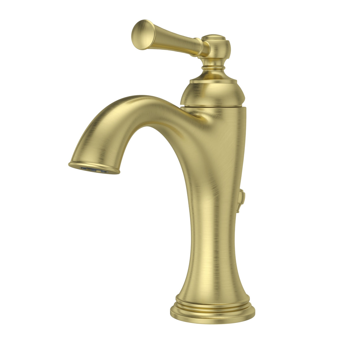 Pfister Tisbury Single Control Bathroom Faucet in Brushed Gold