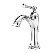 Pfister Tisbury Single Control Bathroom Faucet in Polished Chrome