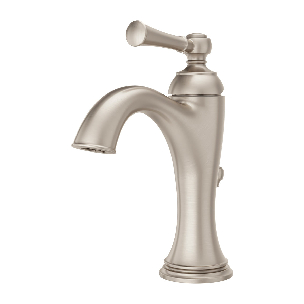 Pfister Tisbury Single Control Bathroom Faucet in Brushed Nickel