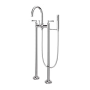 Pfister Tisbury Free-Standing Tub Filler in Polished Chrome