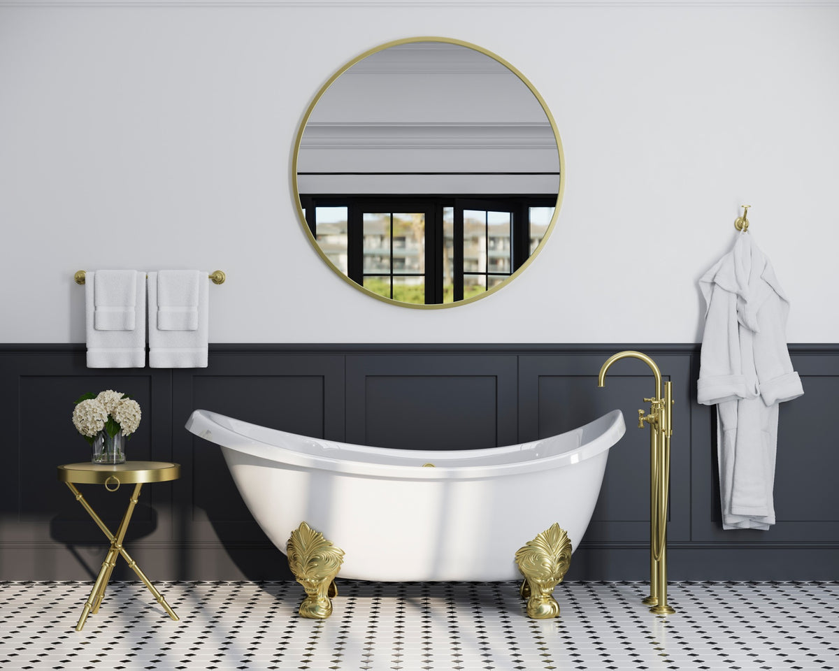 Pfister LG6-1TBBG Brushed Gold - lifestyle 3