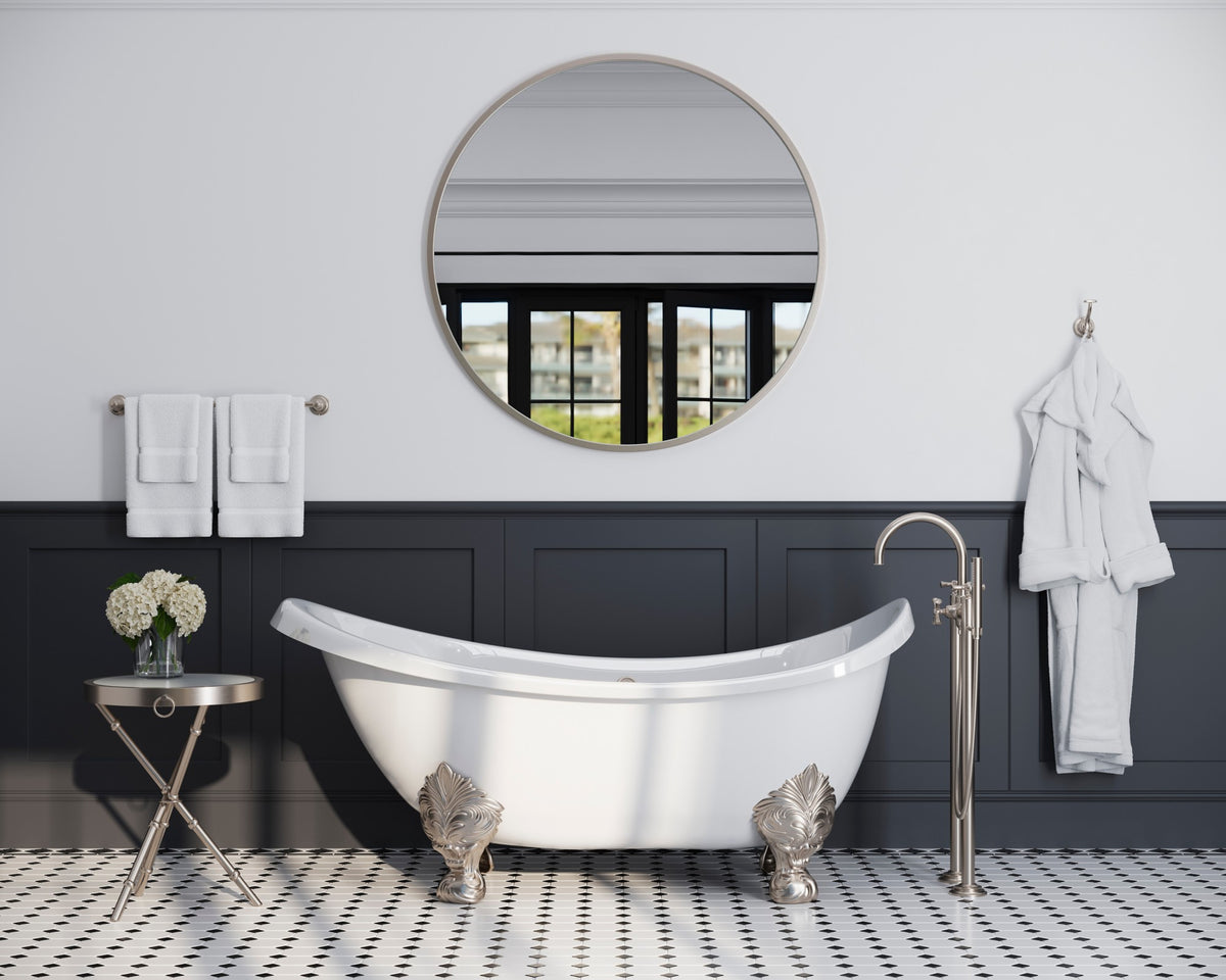 Pfister LG6-1TBK Brushed Nickel - lifestyle 2