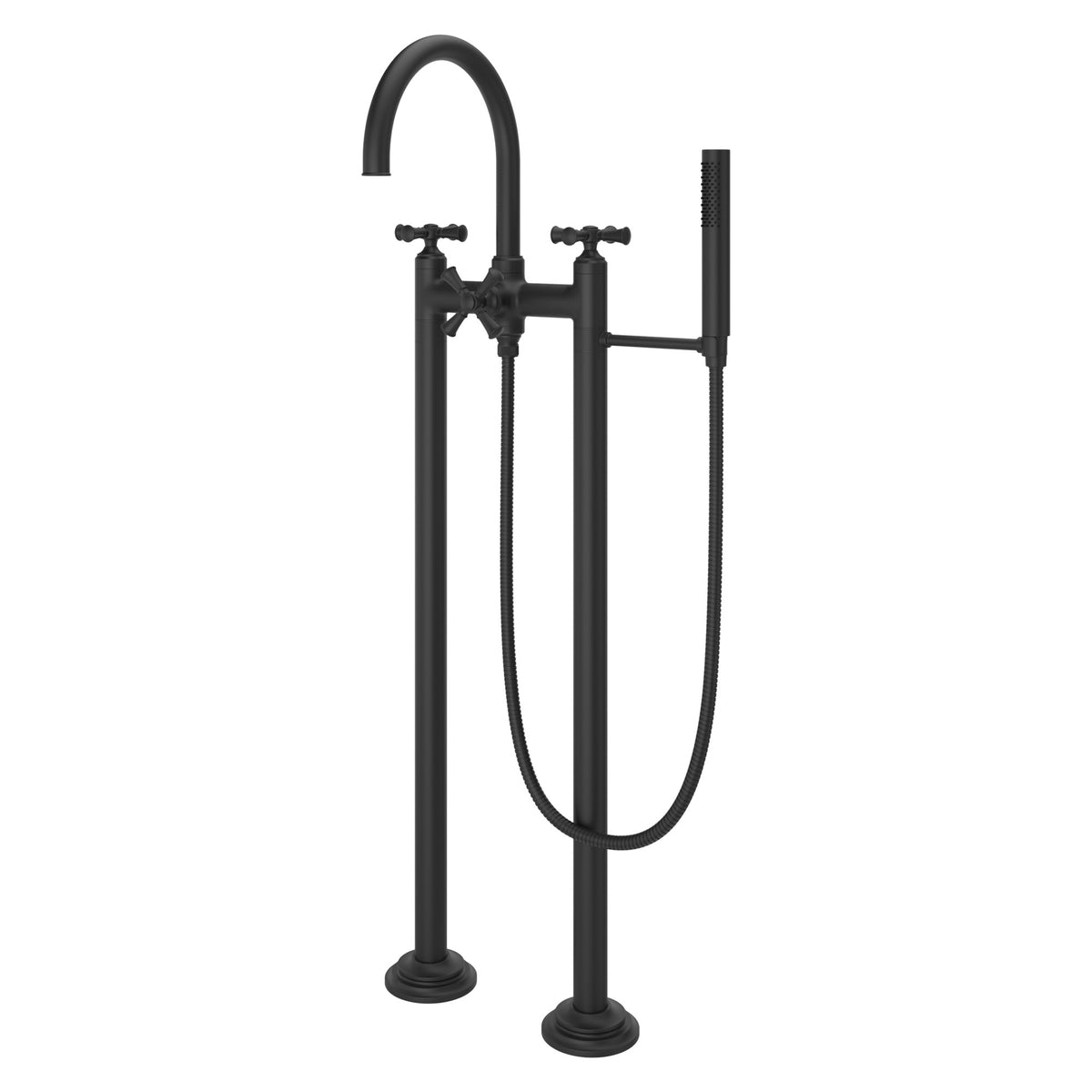 Pfister LG61-TBSDB Spot Defense Matte Black - alternate view 2