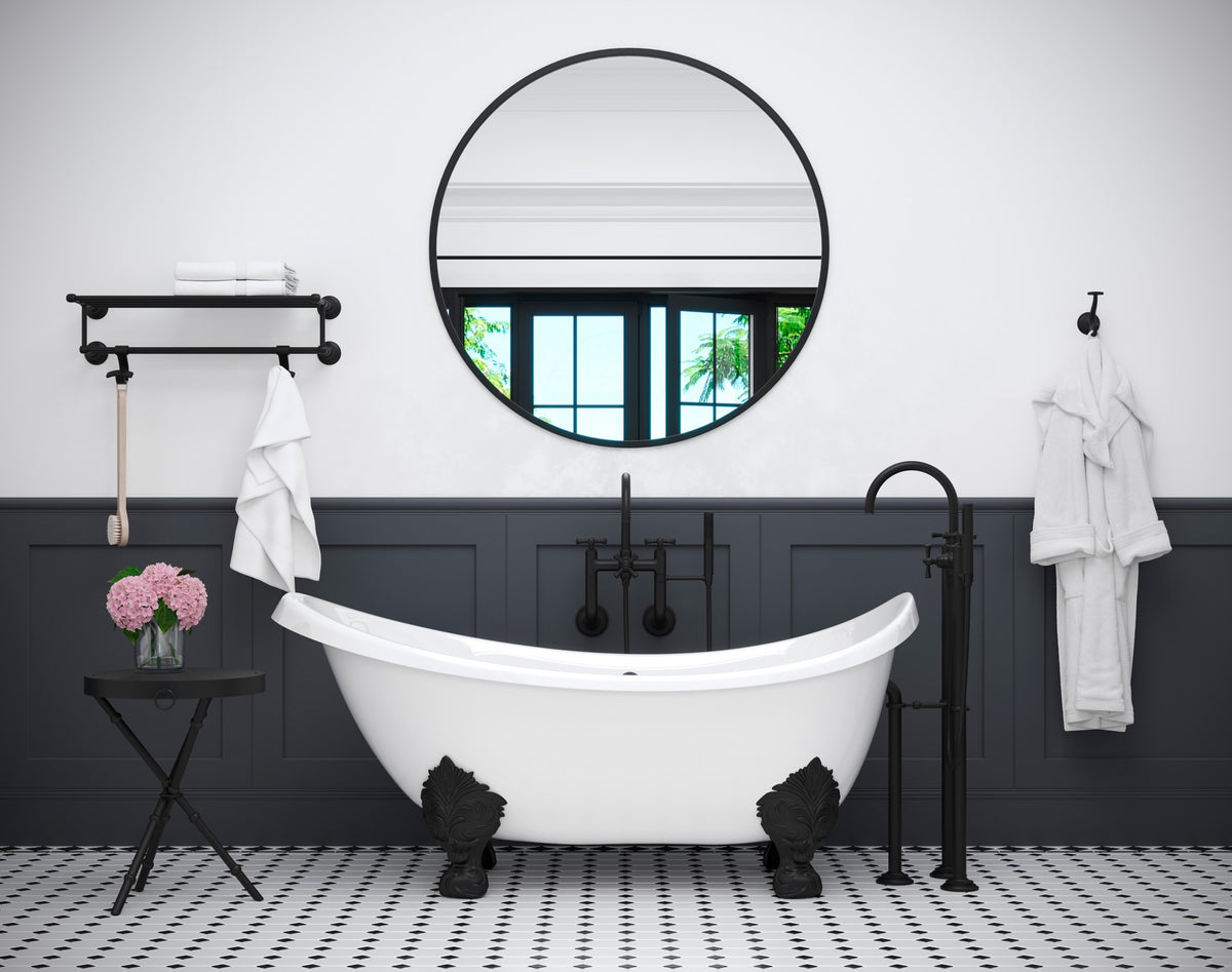 Pfister LG61-TBSDB Spot Defense Matte Black - lifestyle 6