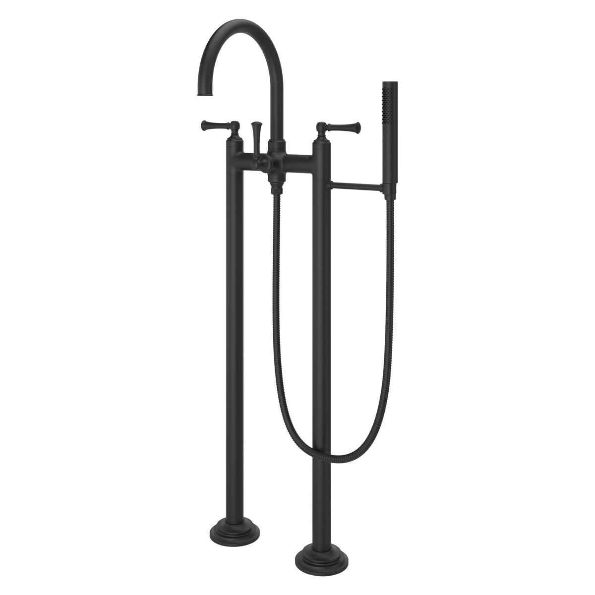 Pfister LG61-TBSDB Spot Defense Matte Black - hero