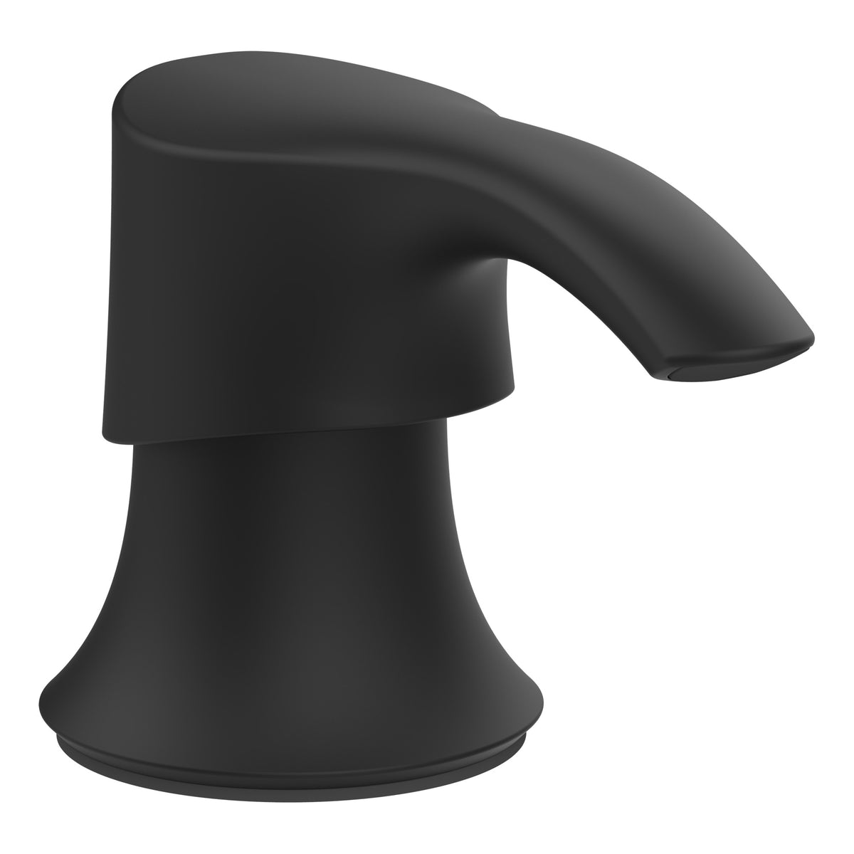 Pfister Kitchen Soap Dispenser KSD-SRD in Matte Black