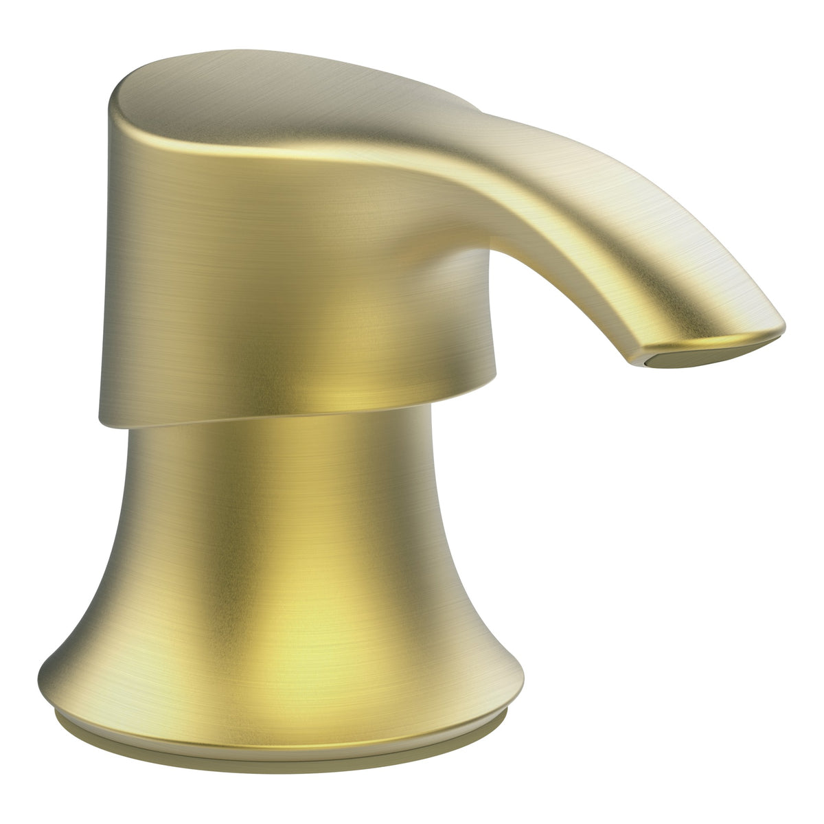 Pfister Kitchen Soap Dispenser KSD-SRD in Brushed Gold