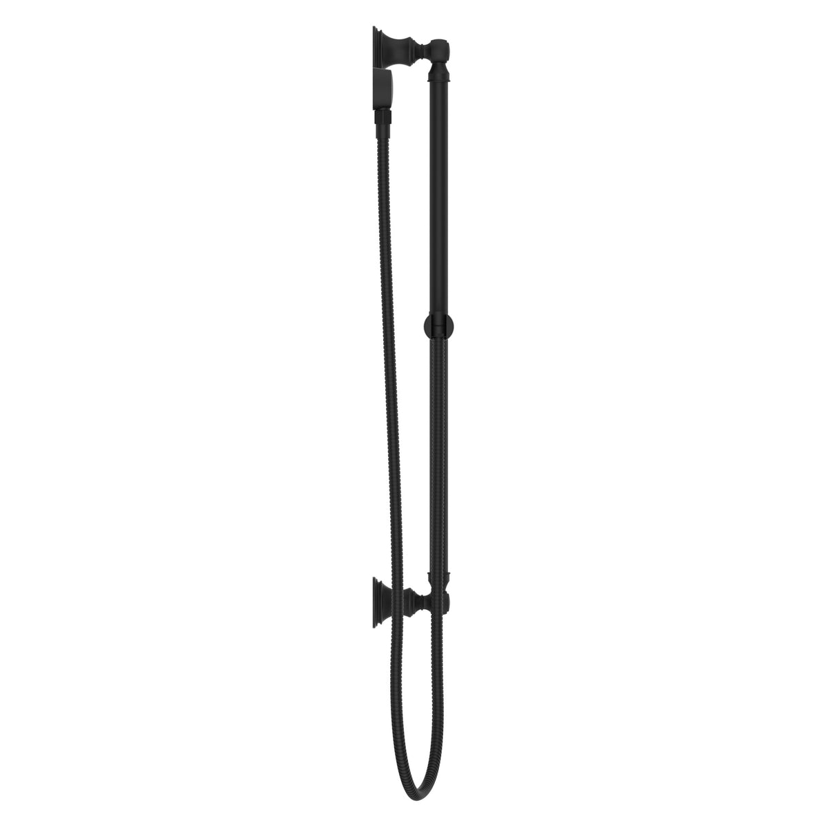 Pfister HSK-42SHWB Matte Black - alternate view 1