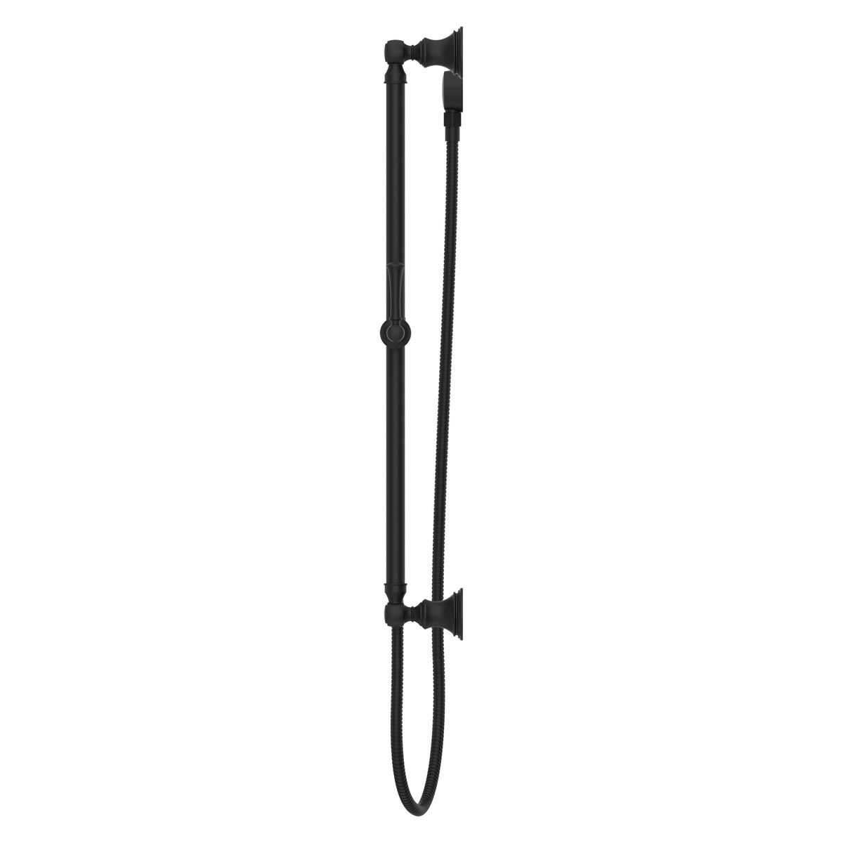 Pfister HSK-42SHWB Matte Black - alternate view 2