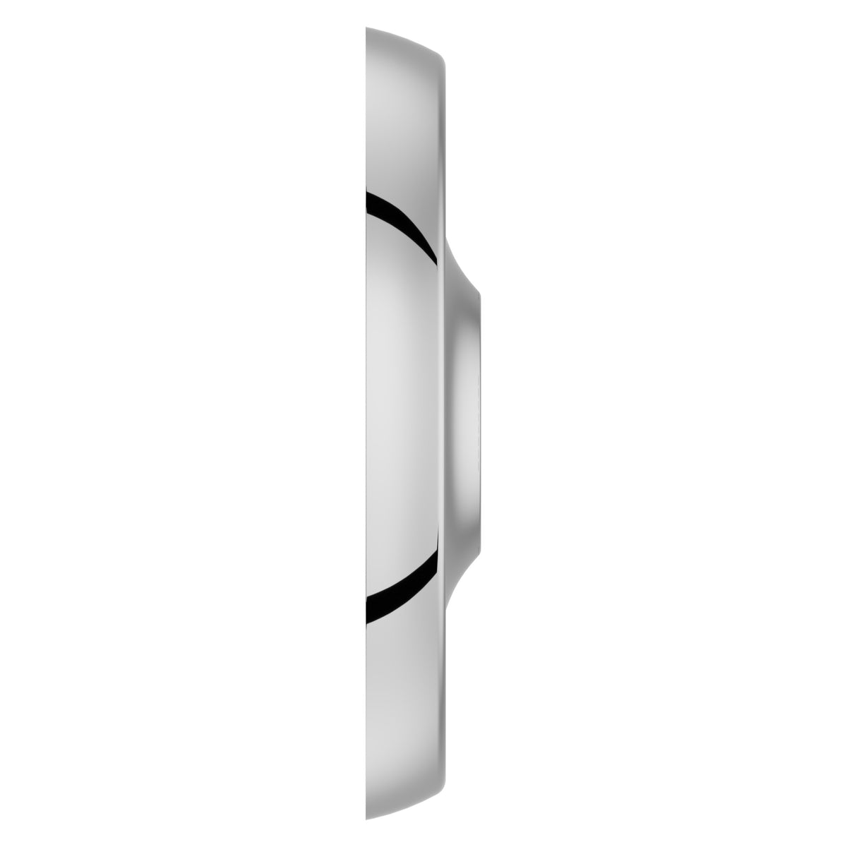 Pfister Transitional Round Shower Arm Flange in Polished Chrome - view 2