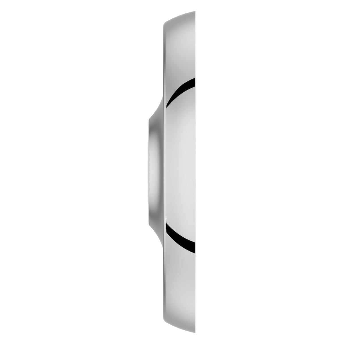 Pfister Transitional Round Shower Arm Flange in Polished Chrome - view 3