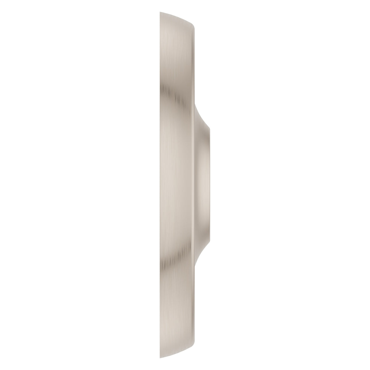 Pfister Transitional Round Shower Arm Flange in Brushed Nickel - view 2