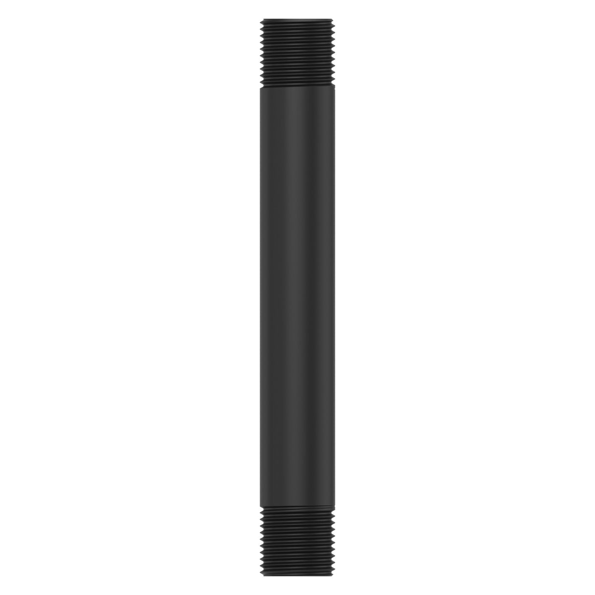 Pfister Universal 6" Ceiling Mount in Matte Black - view 2