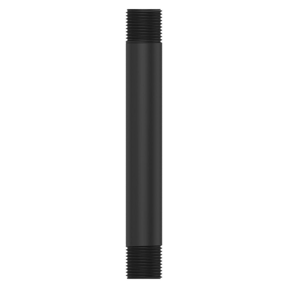 Pfister Universal 6" Ceiling Mount in Matte Black - view 3