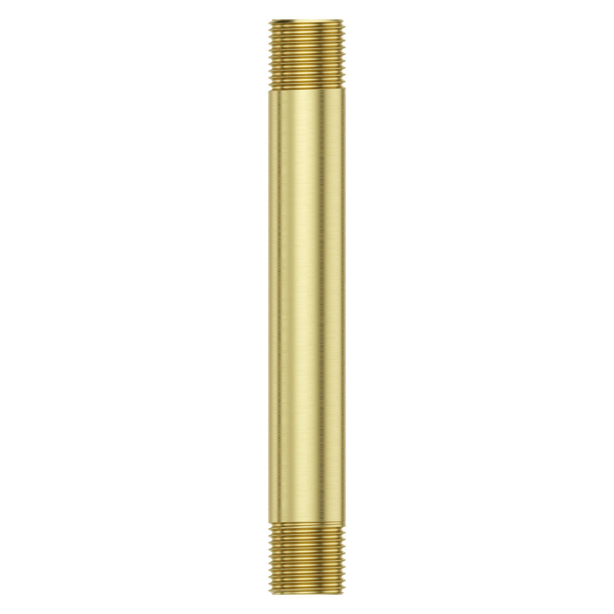 Pfister Universal 6" Ceiling Mount in Brushed Gold - view 2