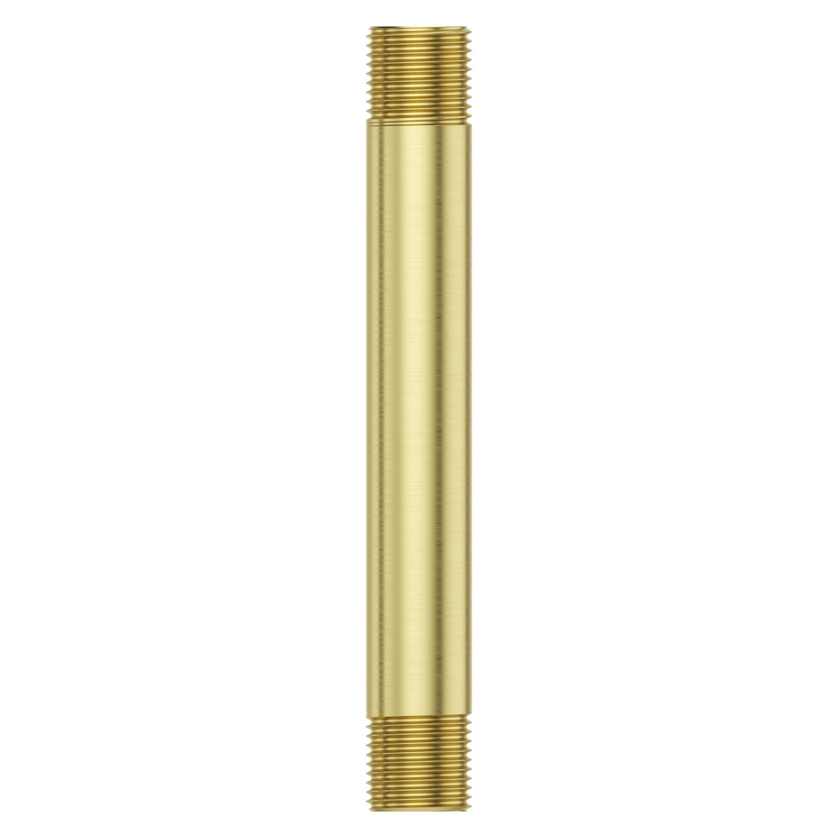 Pfister Universal 6" Ceiling Mount in Brushed Gold - view 3
