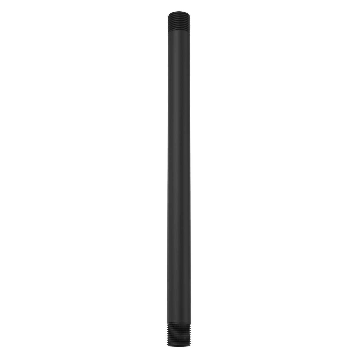 Pfister Universal 12" Ceiling Mount in Matte Black