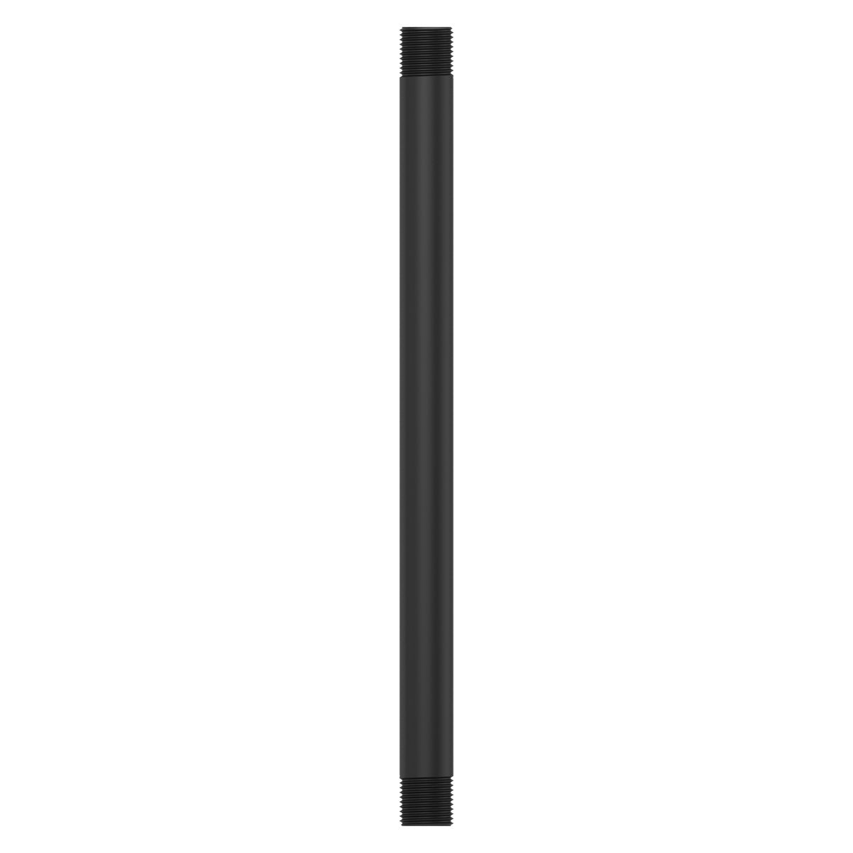 Pfister Universal 12" Ceiling Mount in Matte Black - view 3