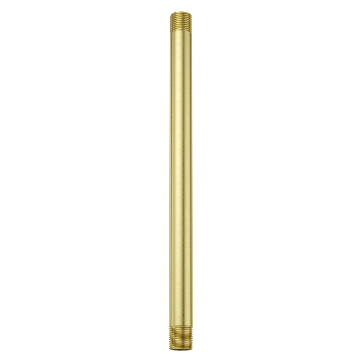 Pfister Universal 12" Ceiling Mount in Brushed Gold