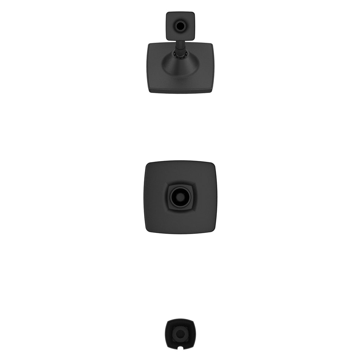 Pfister 8P8-WS2-VRISBB Matte Black - alternate view 3