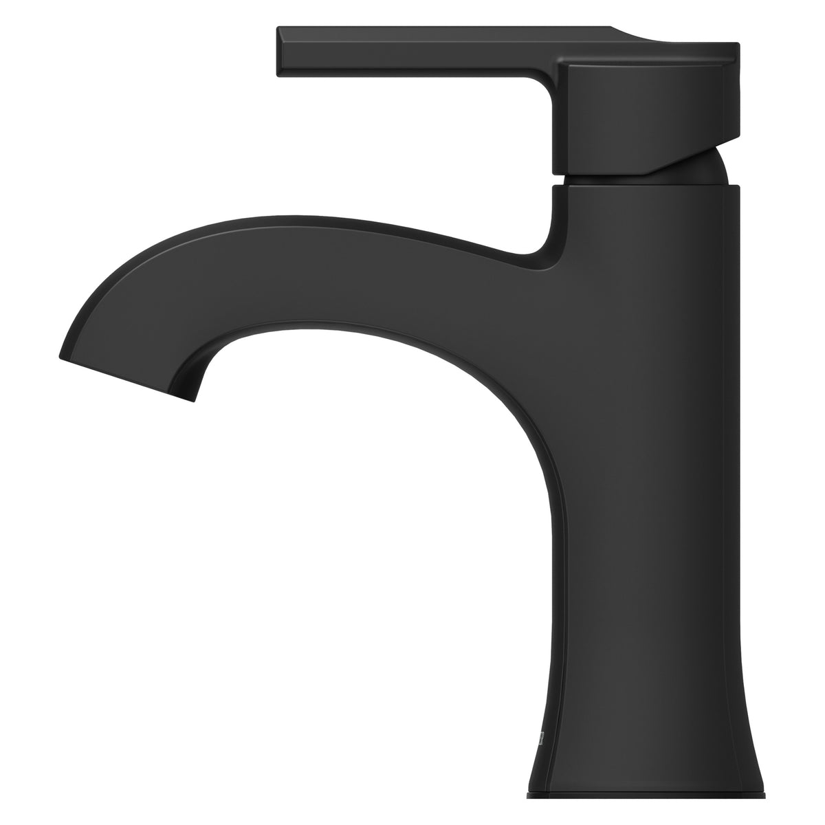 Pfister LF-042-VRIBB Matte Black - alternate view 2