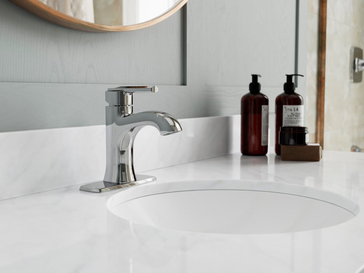 Pfister LF-042-VRICC Polished Chrome - lifestyle 1