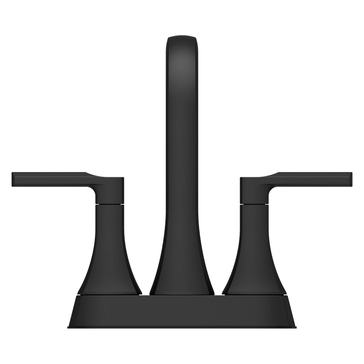 Pfister LF-048-VRIBB Matte Black - alternate view 3
