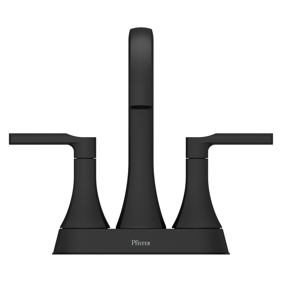 Pfister LF-048-VRIBB Matte Black - alternate view 4