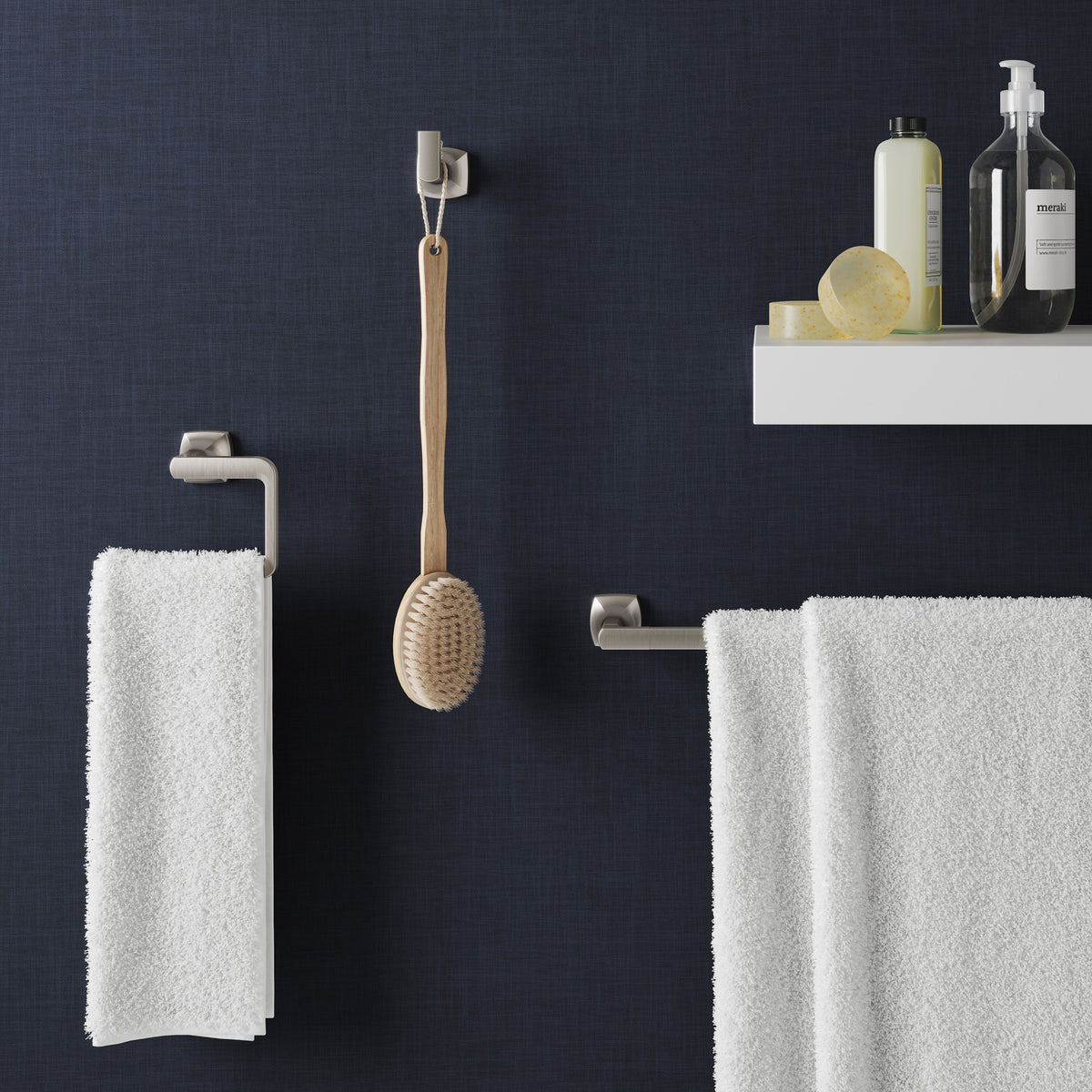 Pfister BTB-VRI3GS Spot Defense Brushed Nickel - room scene 1