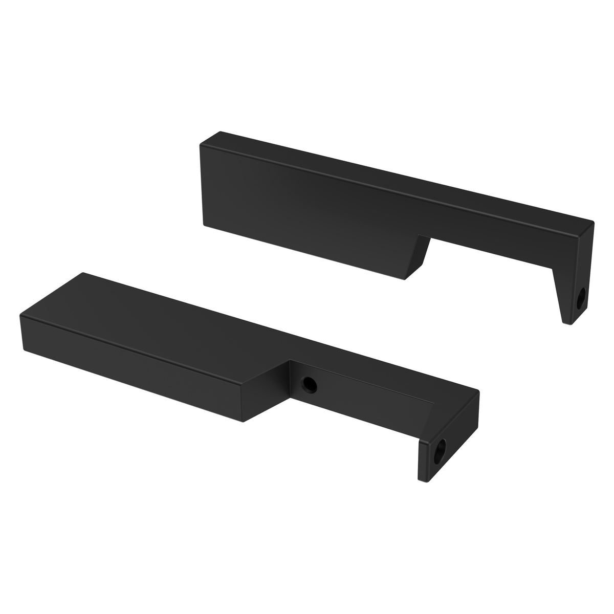 Pfister Verve Lever Handle Kit in Matte Black